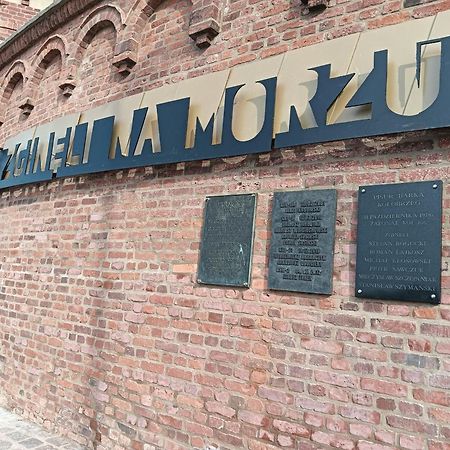 Apartament Ale Laba Kołobrzeg Zewnętrze zdjęcie
