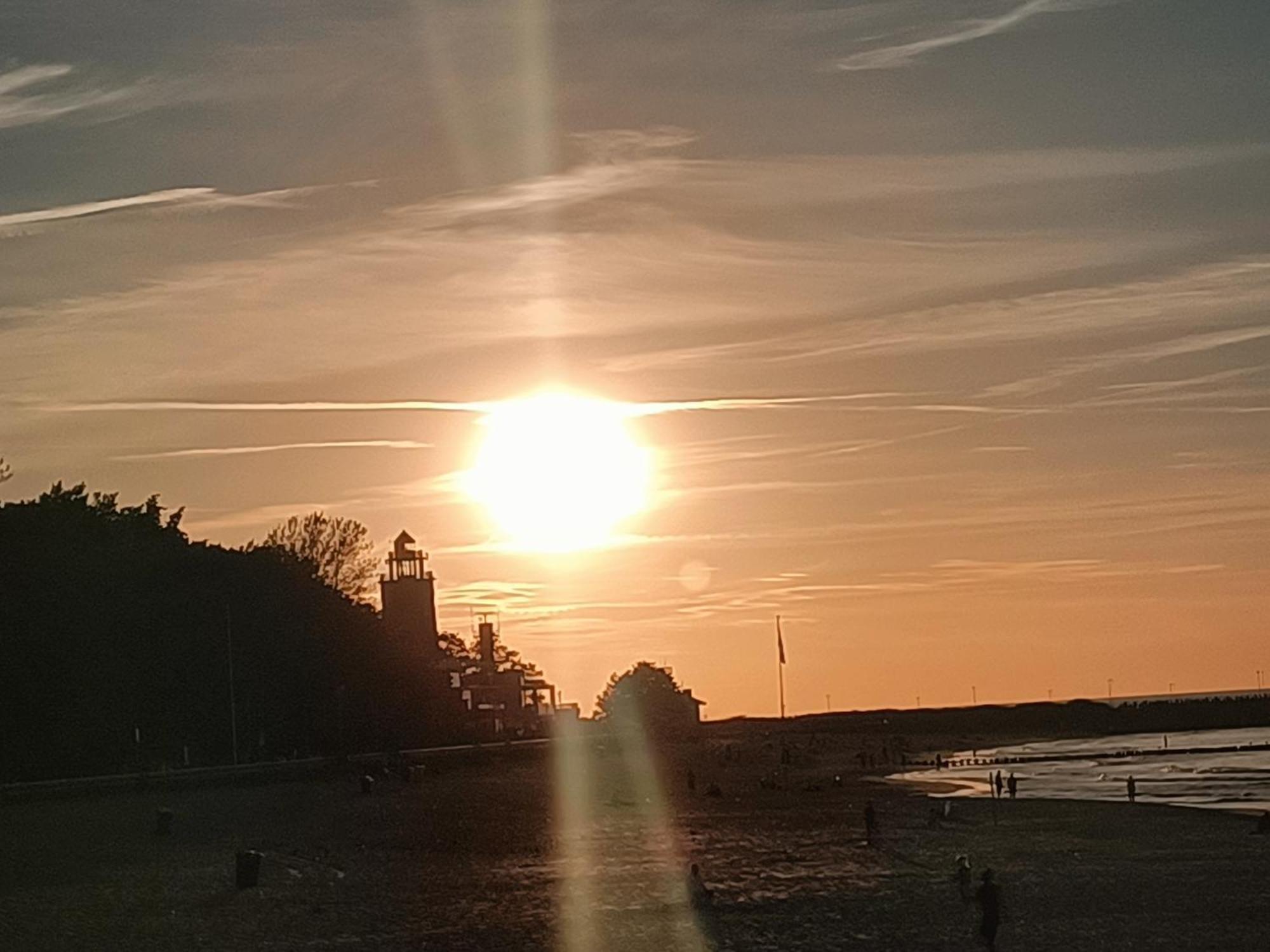 Apartament Ale Laba Kołobrzeg Zewnętrze zdjęcie