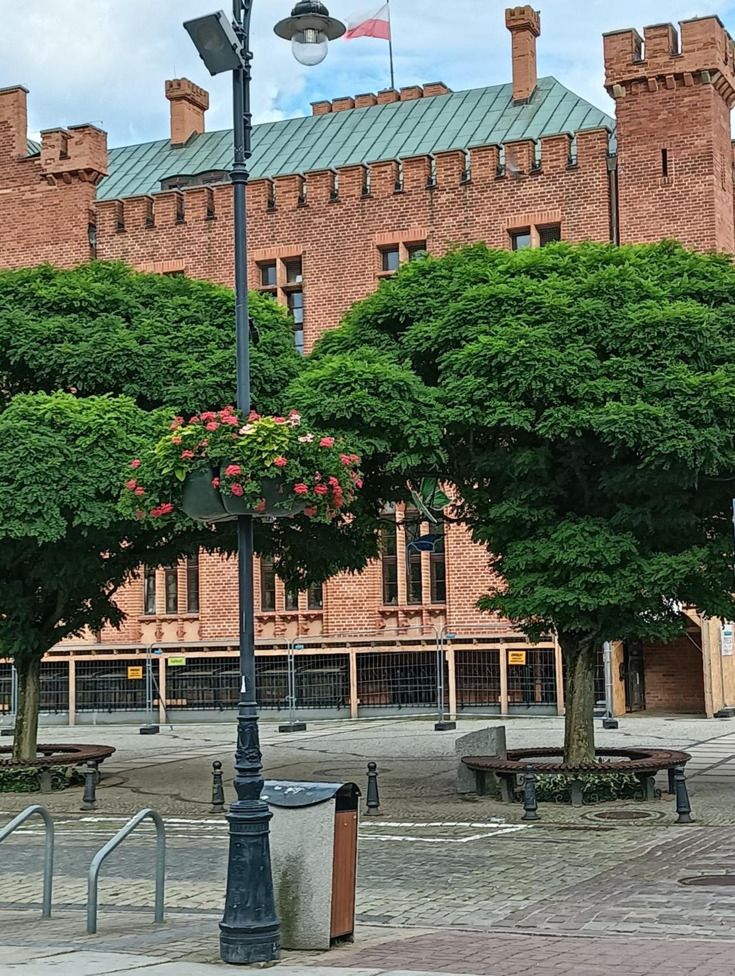 Apartament Ale Laba Kołobrzeg Zewnętrze zdjęcie