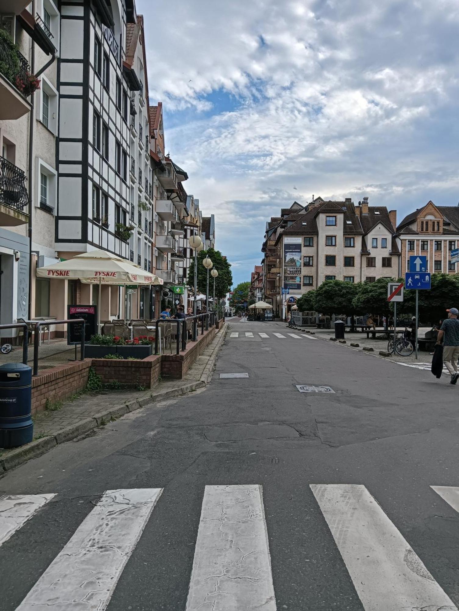Apartament Ale Laba Kołobrzeg Zewnętrze zdjęcie