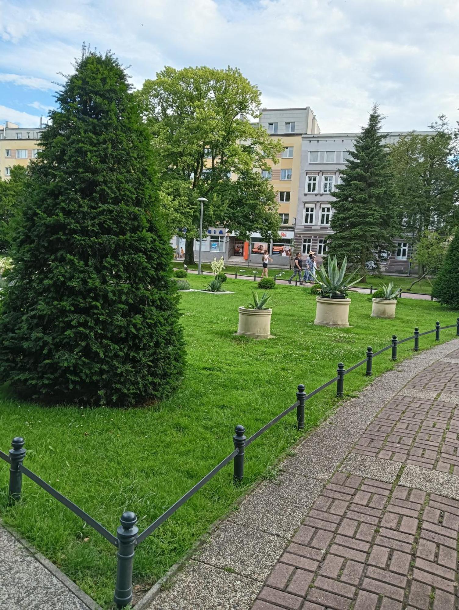 Apartament Ale Laba Kołobrzeg Zewnętrze zdjęcie